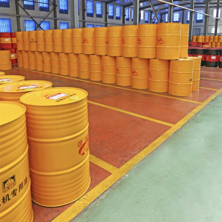 Оптовая продажа высокое качество прочный специальный экскаватор смазывающее гидравлическое масло на износостойкой основе 200 л