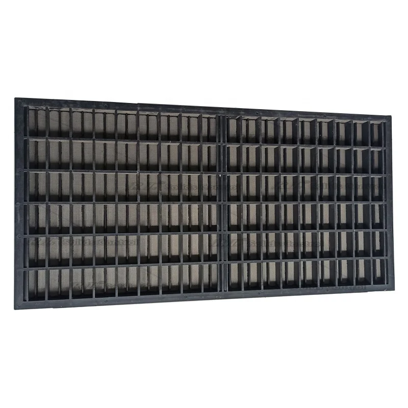 China manufacture supply replacement bem 650 series shale shaker screen