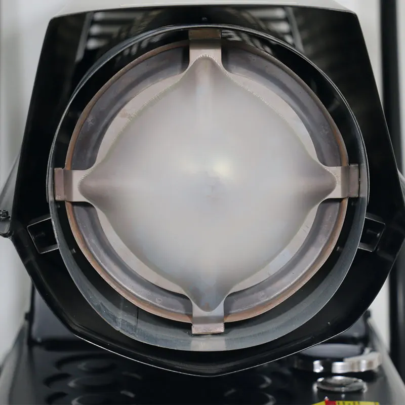 
ZOBO PLUS-K50 15KW Chicken House Diesel Kerosene Air Heater With CE 