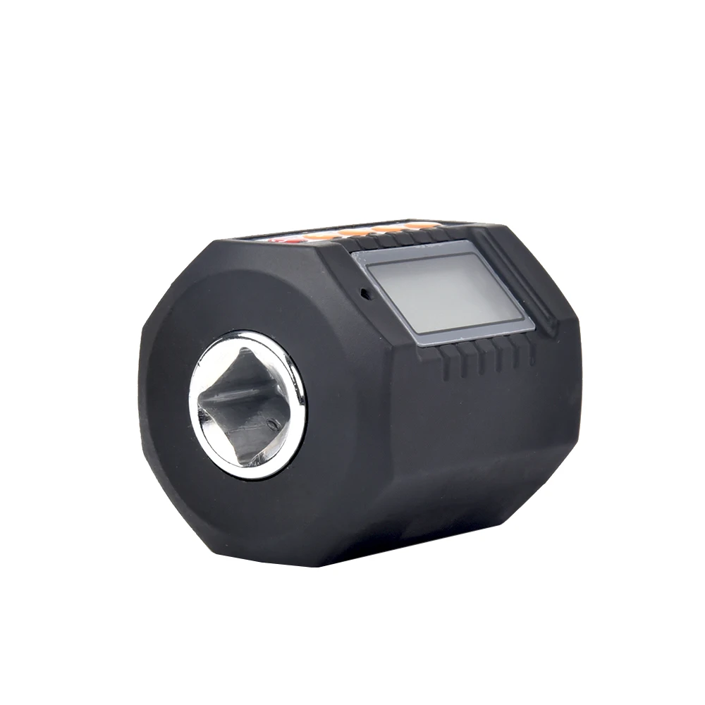 20-200Nm 1/2in  Torque Wrench Range  Electronic Digital Torque wrench Adapter Meter Multifunctional Practical Torque Wrench