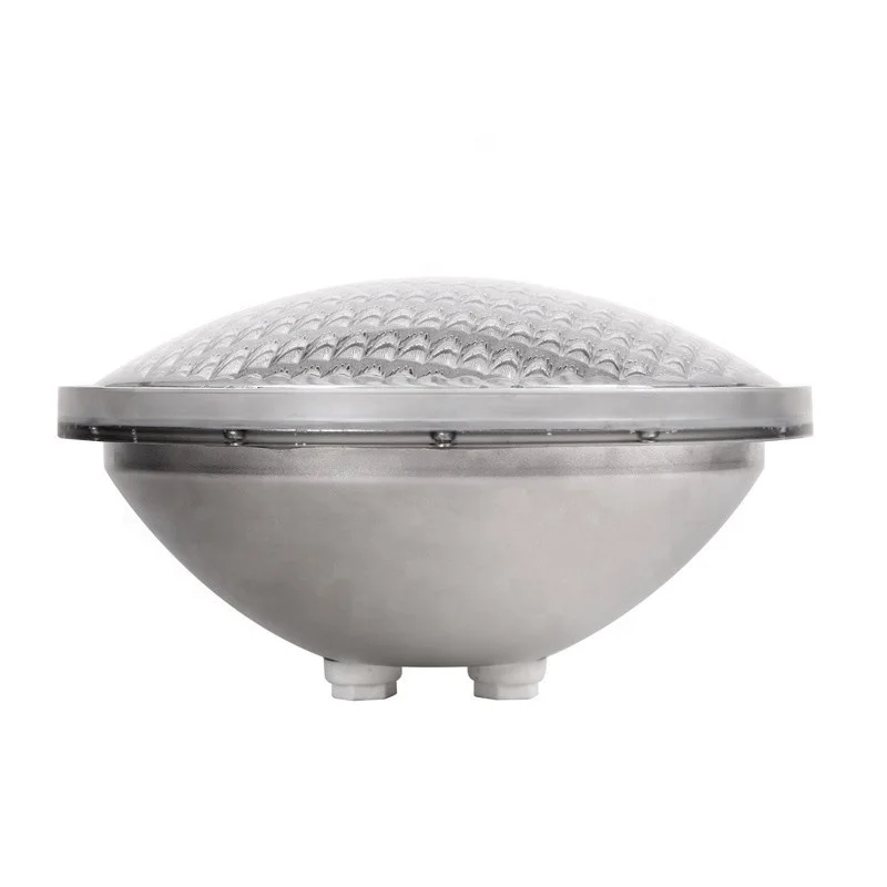 IP68 12W Par 56 светодиодная подводная лампа из нержавеющей стали 12V светодиодное освещение для бассейна