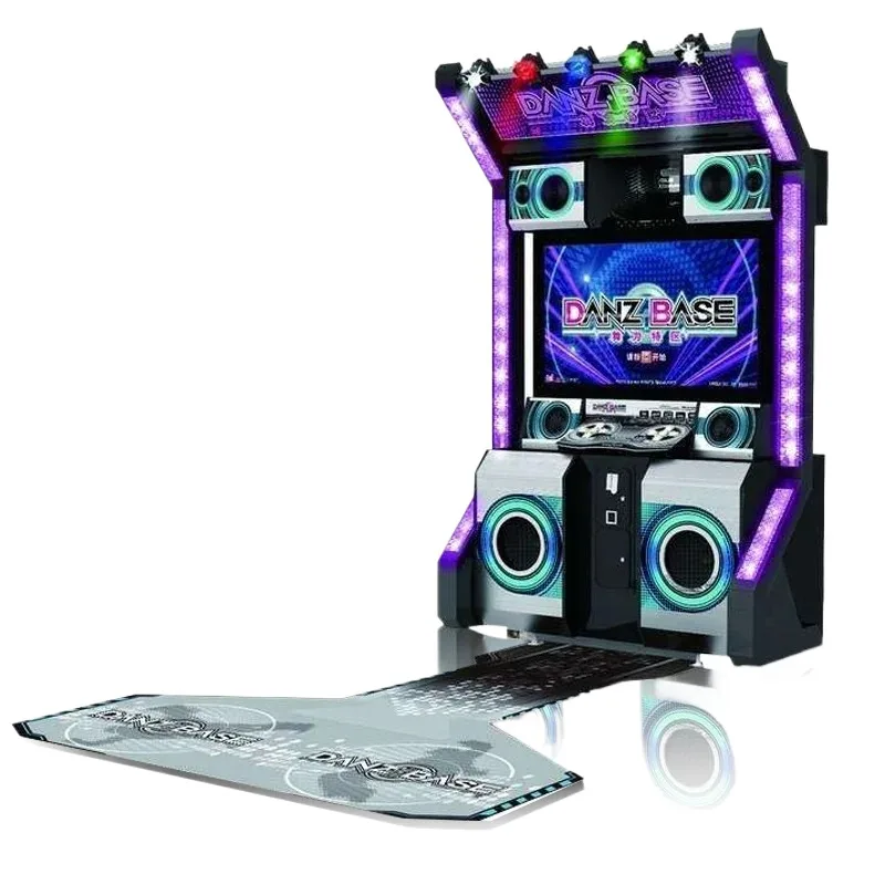 Cheep Malaysia Maquina De Juegos Pumpitup Drums Game Dance/Dance Video Game Machine/Dance Game Machine