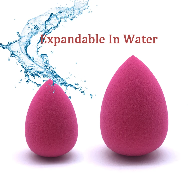 Private Label Soft Teardrop Makeup Beauty Sponge Blender