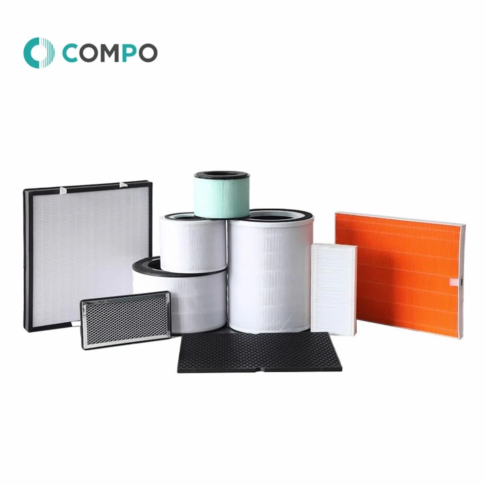 Набор сменных фильтров очистителя воздуха