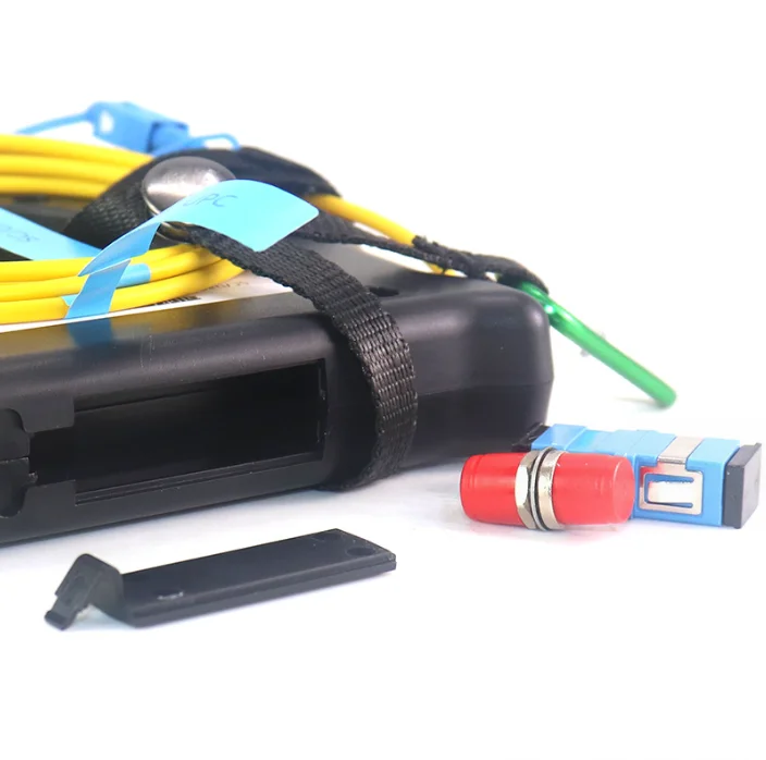 Excellent Manufacturer KFLC-2  300m 500m 1000m 9/125um Eliminator Single Mode  Otdr Launch Cable