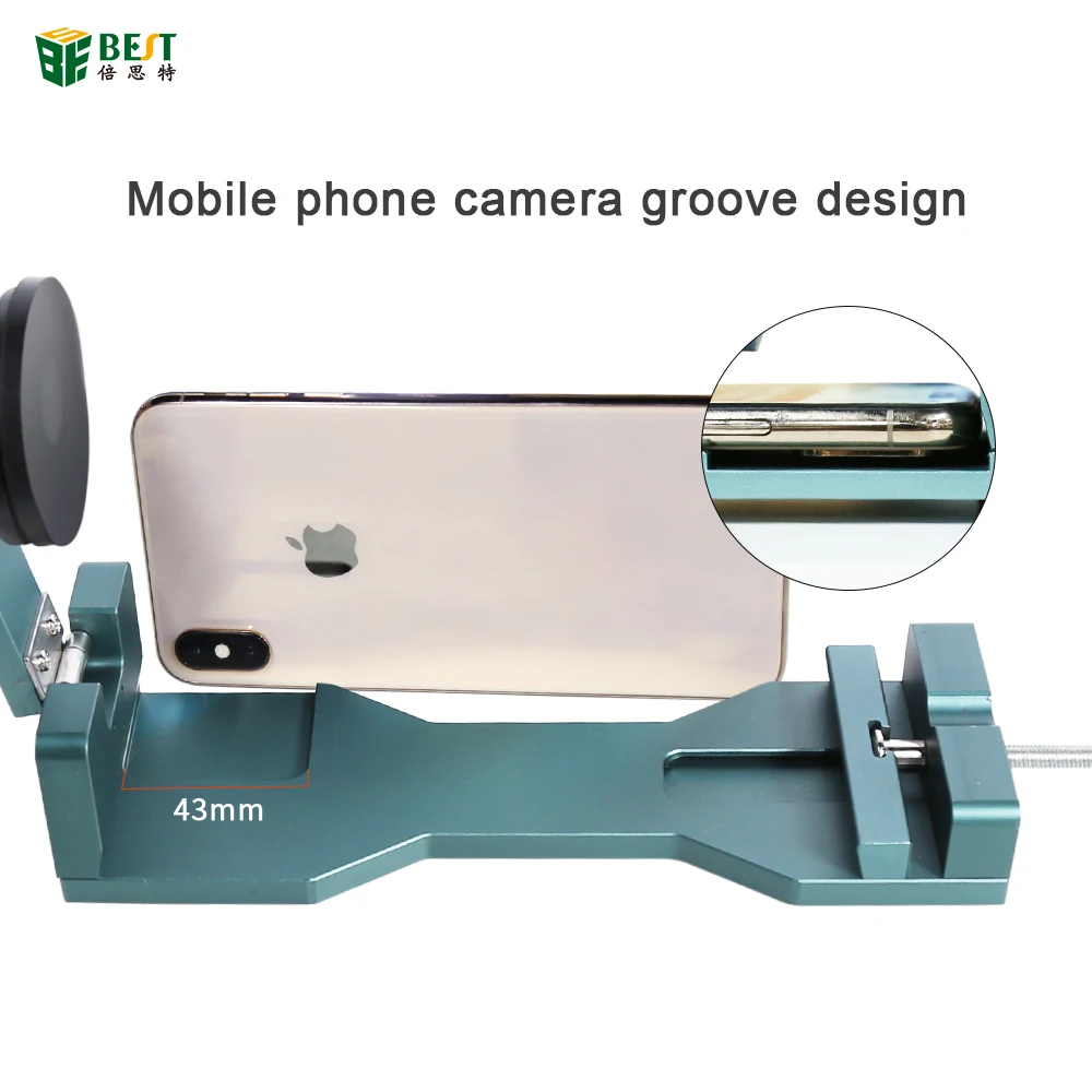 BST-KB2 экрана мобильного телефона разветвитель с сильной присоской открытого инструмента для iPhone Samsung Xiaomi Huawei смартфона разделитель ЖК-экрана