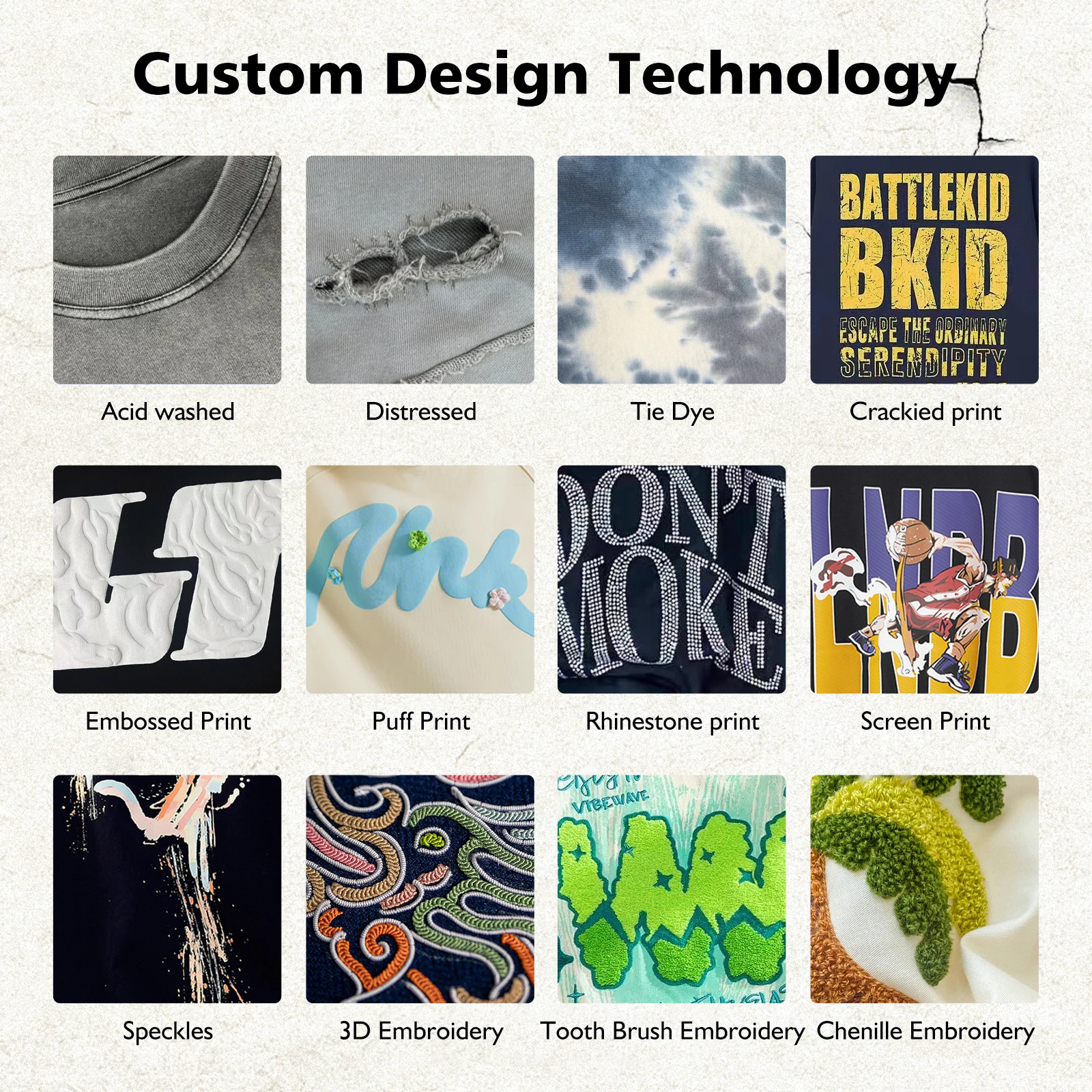 Мужские рваные джинсы с несколькими карманами