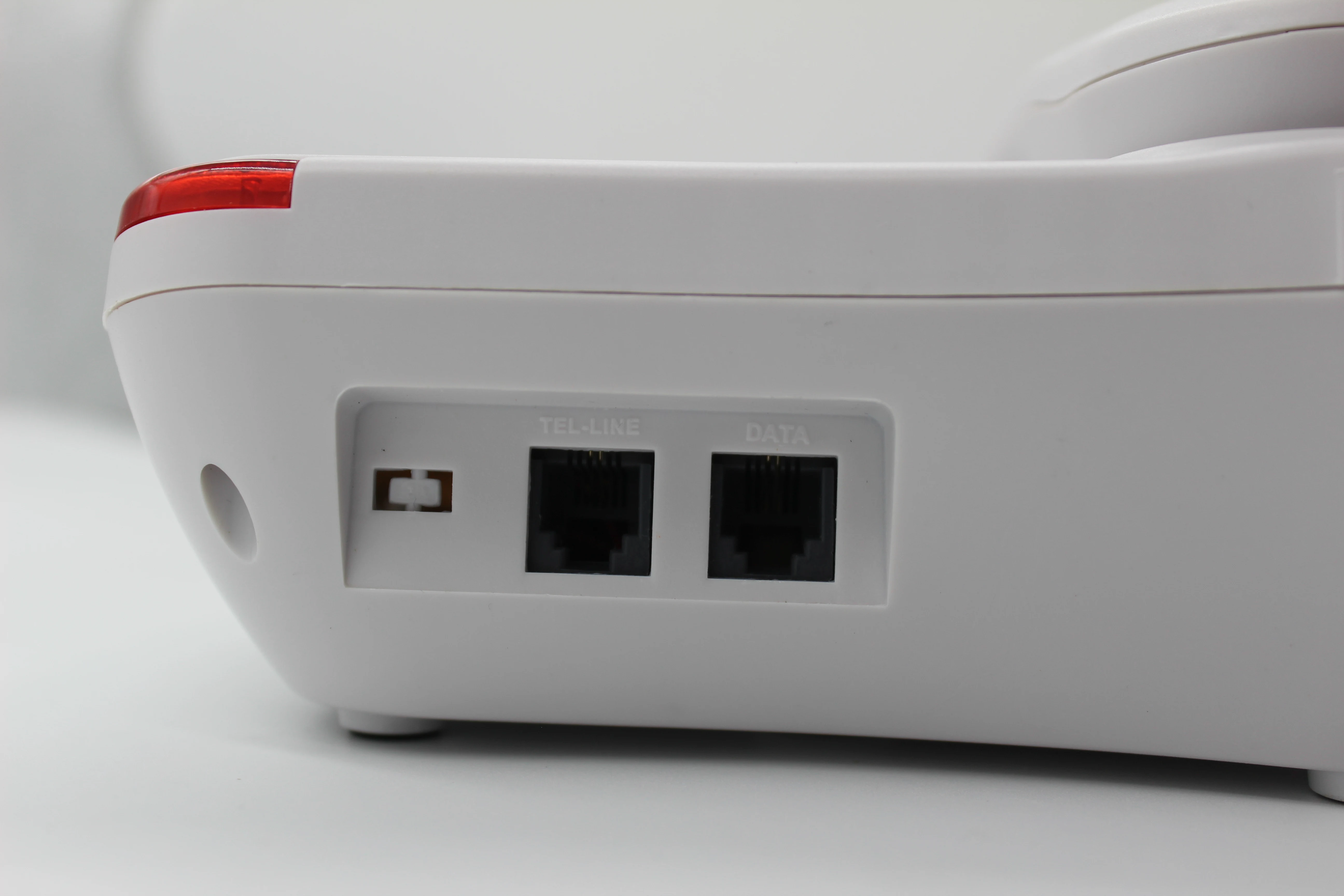 2022 hot selling big button phone fancy corded house telephone set with basic function  for elder People