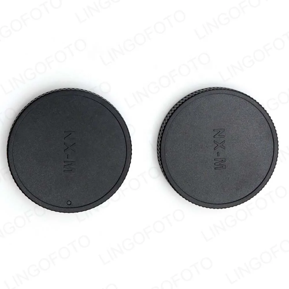 Замена для задней крышки объектива Крышка корпуса Samsung NX NX11 NX300 NX300M NX100 NX200