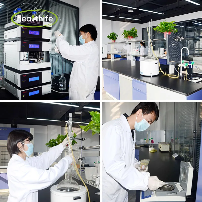 Healthife High Quality OEM ODM Factory Outlet L-citrulline Capsule
