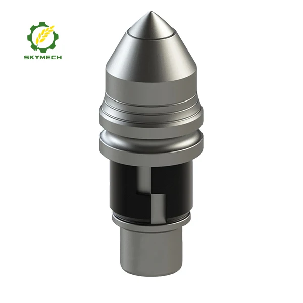 Rotary Foundation piling construction tool auger teeth carbide tipped teeth b47k22h