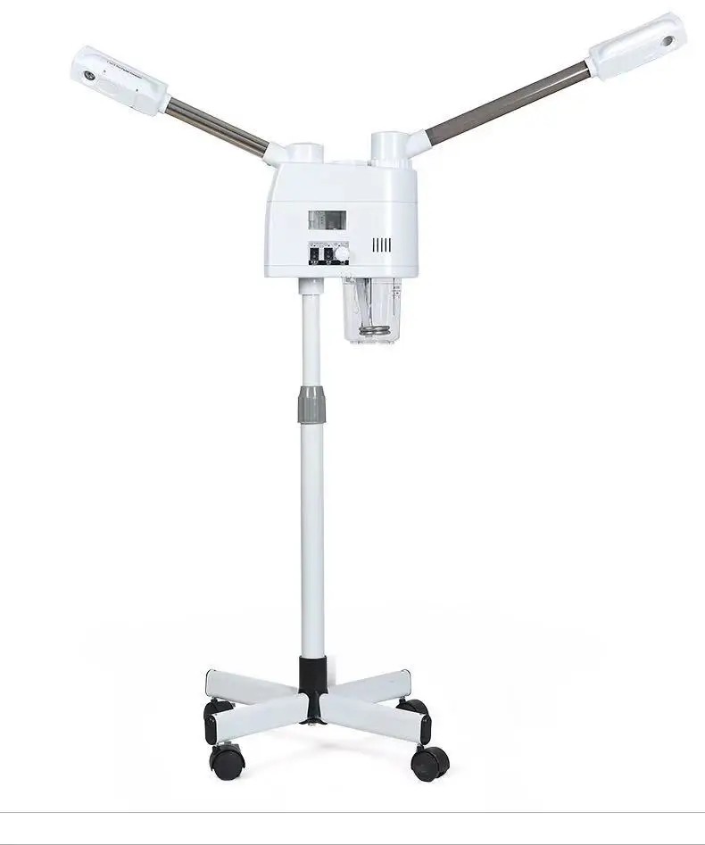 Профессиональный паровой аппарат для ухода за лицом с холодным и горячим паром