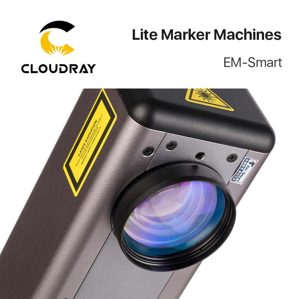 Cloudray BD62 ручной Co2 волоконно-лазерный маркировочный станок низкая цена 20
