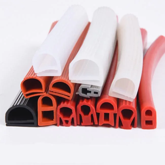 Factory Price Epdm Car Door Rubber Seal Strip Trim Seal High Strength Sheet Metal Edge Protection Rubber Seal Strip