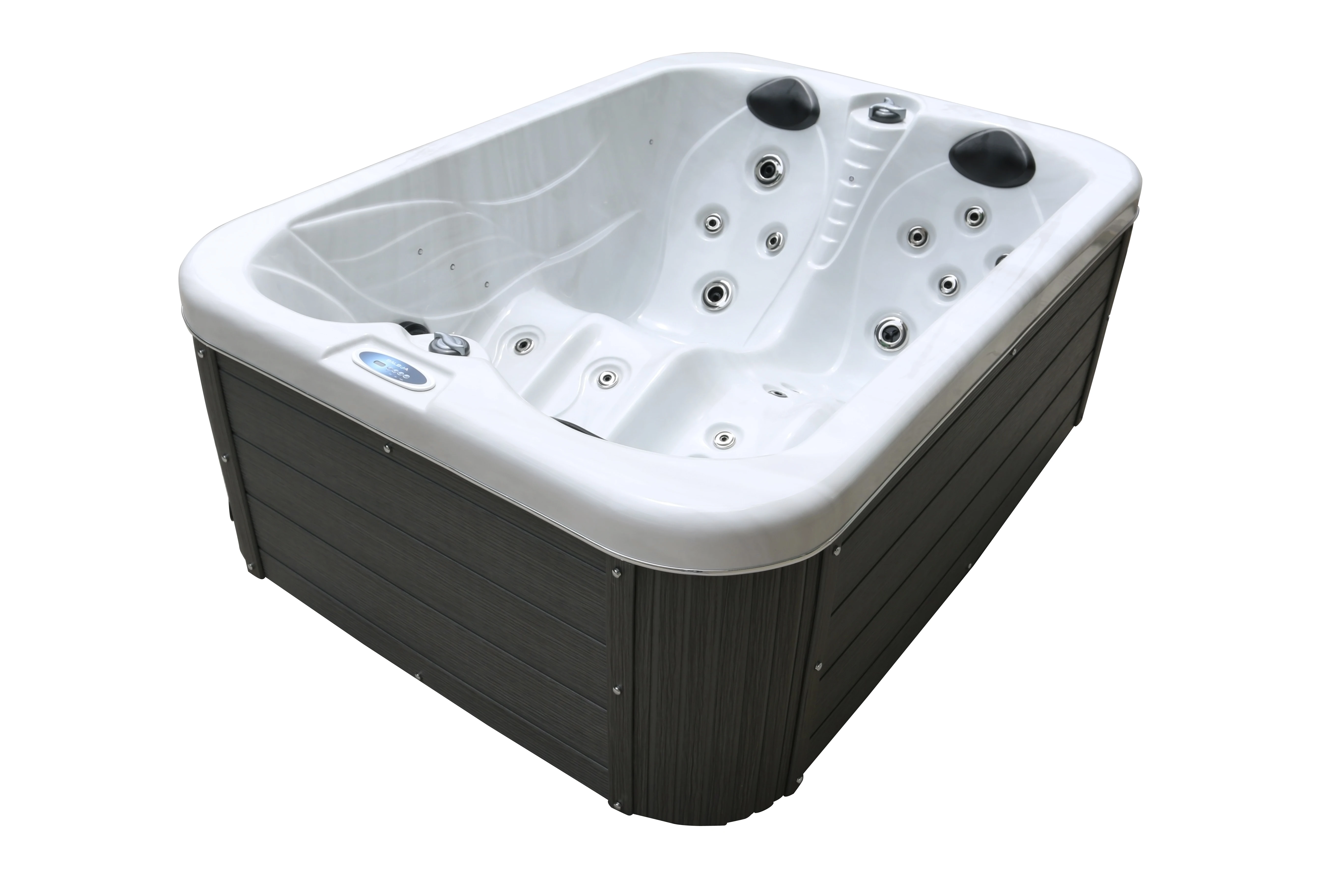 E-150S Balboa System 2 Person Freestanding Spa Bathtubs Whirlpool Massage Bathtubs Spa