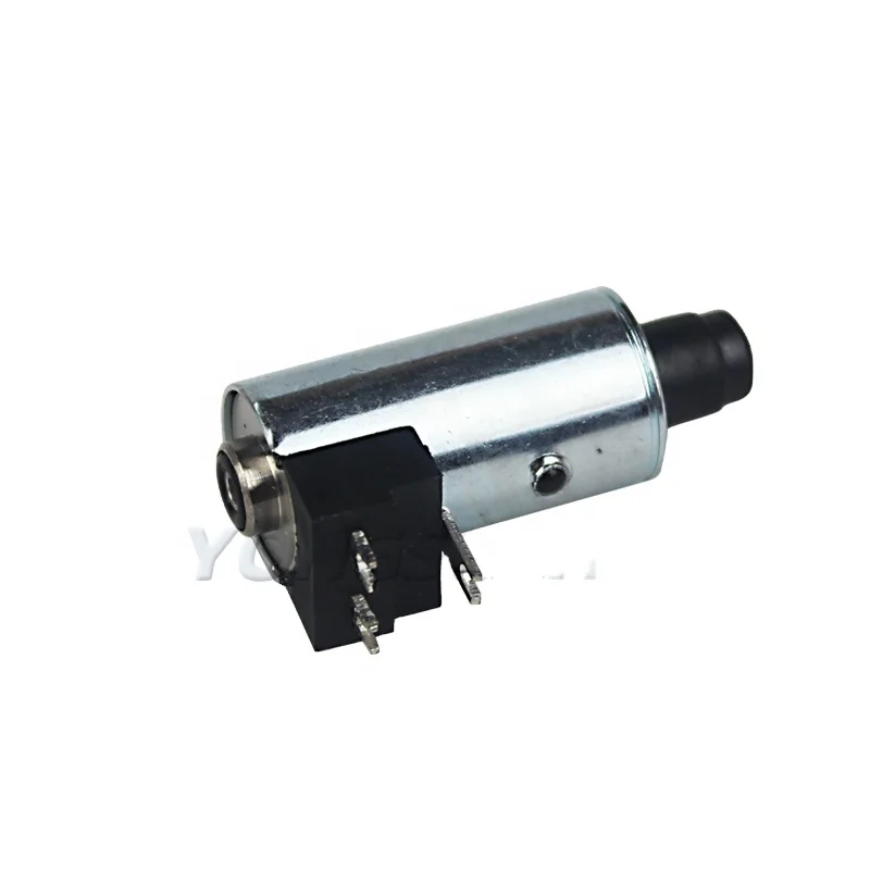 Alternative MARKEM-IMAJE ENM5044 solenoid valve for IMAJE Inkjet printers
