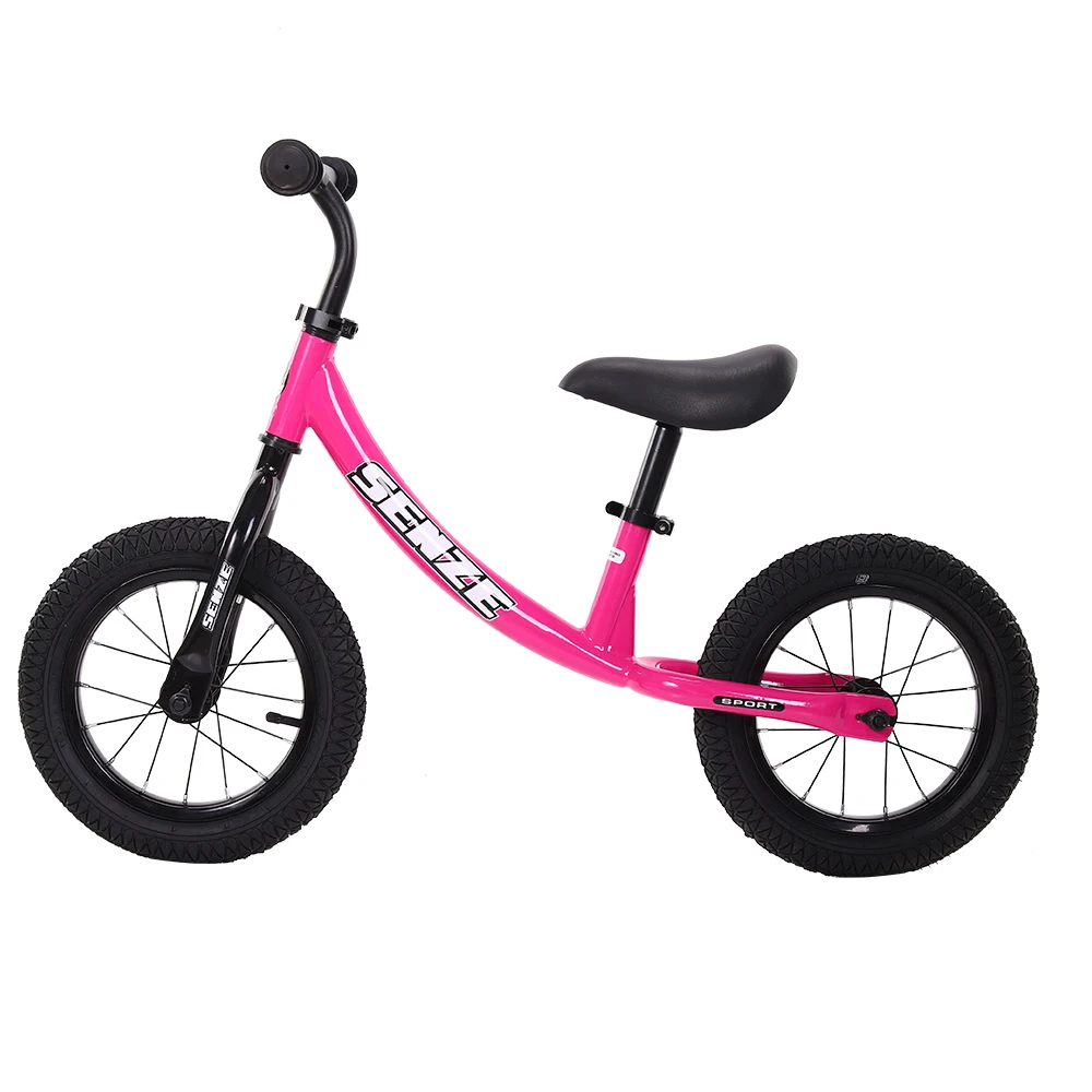 Factory Wholesale 12 inch Kids Balance Bike/Hot Sales Children Bicycle No Pedal/ New Design Balance Push Kids
