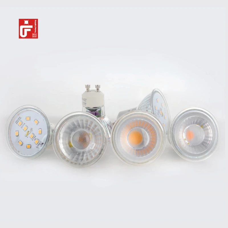 High Quality 120 Degree Cold Cool Warm White 10W GU10 MR16 LED Spot Light Focos LED Para Casa