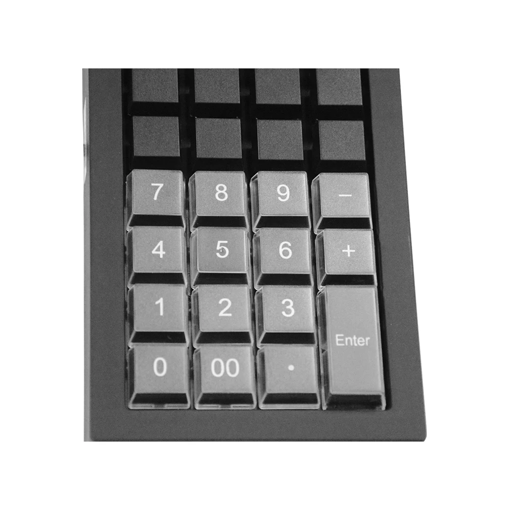 Пользовательская мини-программируемая клавиатура pos с msr для pos-машины KB40