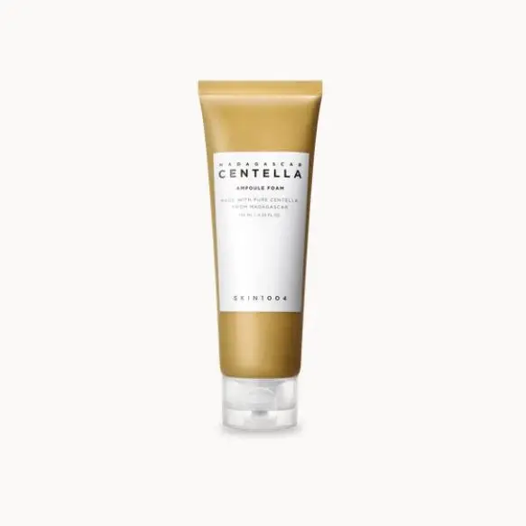 SKIN1004 Madagascar Centella Ampoule Foam Low pH Foam 125ml Cleanser removes makeup Korea wholesale