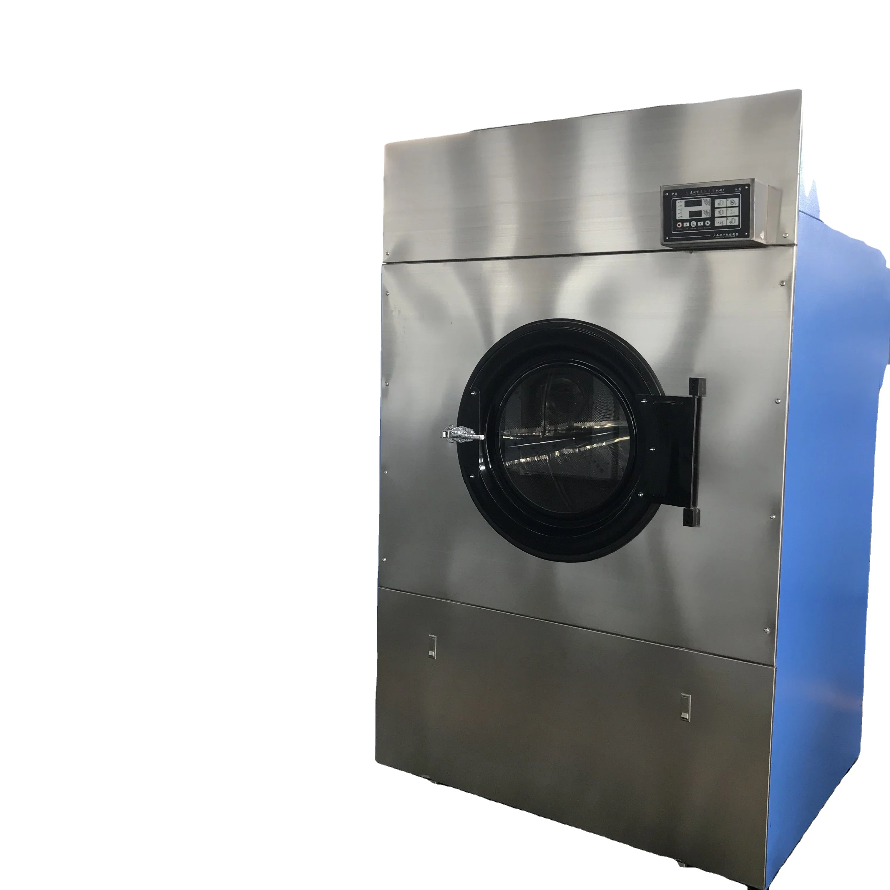 200 кг газовая сушилка Паровая/Электрическое отопление автоматическая сушильная машина хорошие цены на продажу