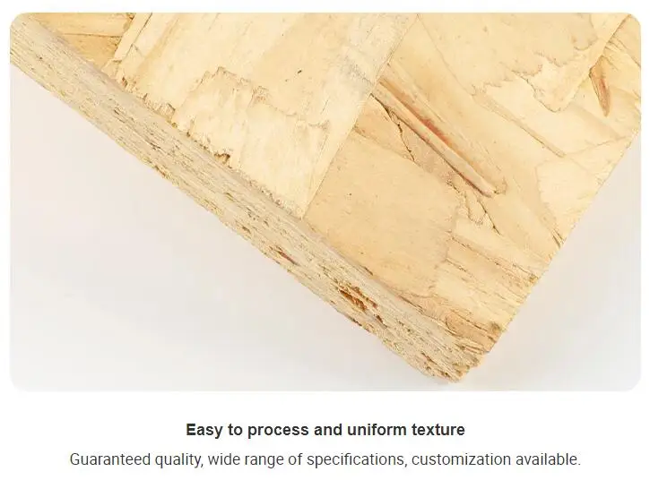 E1 Osb доска пластина Estructural 9 мм 12 15 18 22 для дома