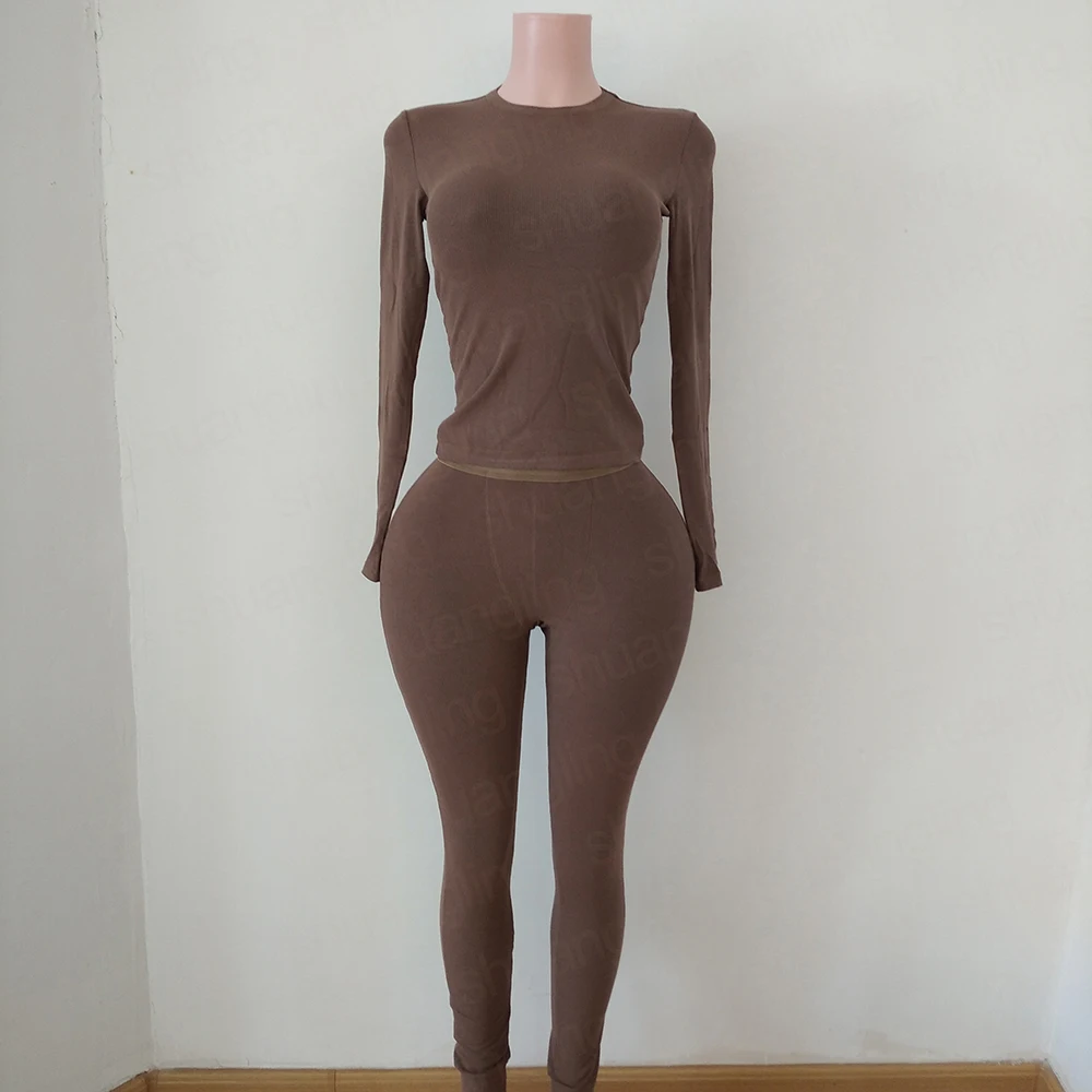 Summer 2023 Women Clothing Custom Logo Cotton Workout Sets T Shirt Tracksuits 2 Piece Biker women Short Set