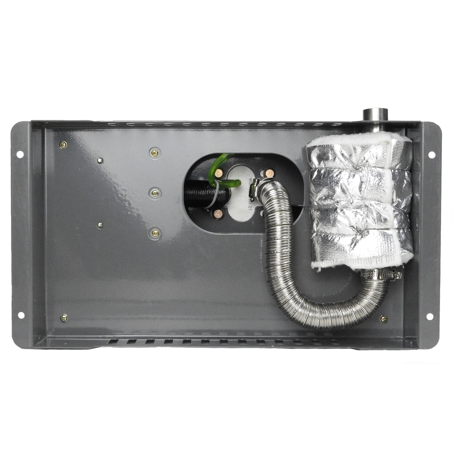 2022 New portable 12V/24V 2KW Tent heater for outdoor