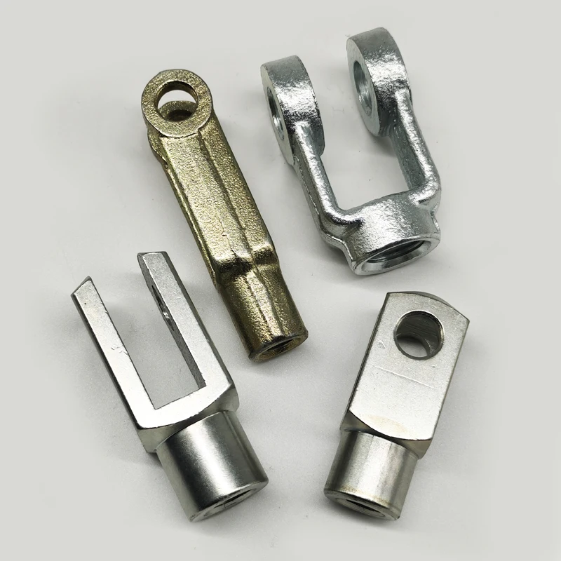 5/8 carbon steel clevis yoke ADJUSTABLE YOKE END fork type u cl