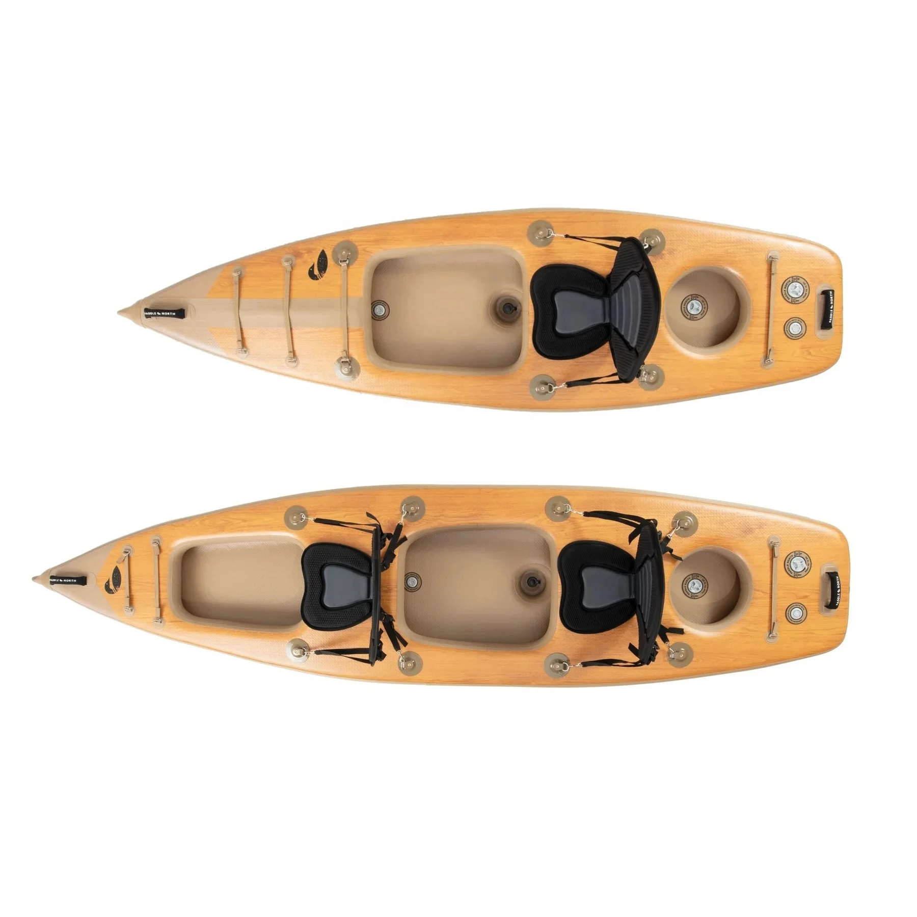 Inflatable Kayak - Inflatable 1 and 2 Person Kayaks for Adults