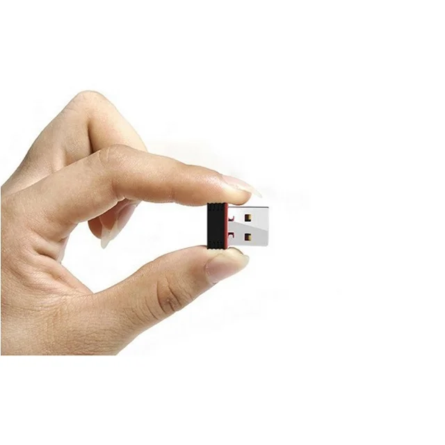 Беспроводная сетевая карта настольный WiFi приемник USB