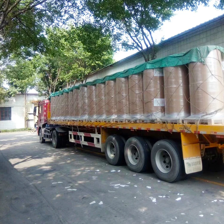 55gsm cash register thermal paper rolls 80x70mm jumbo roll