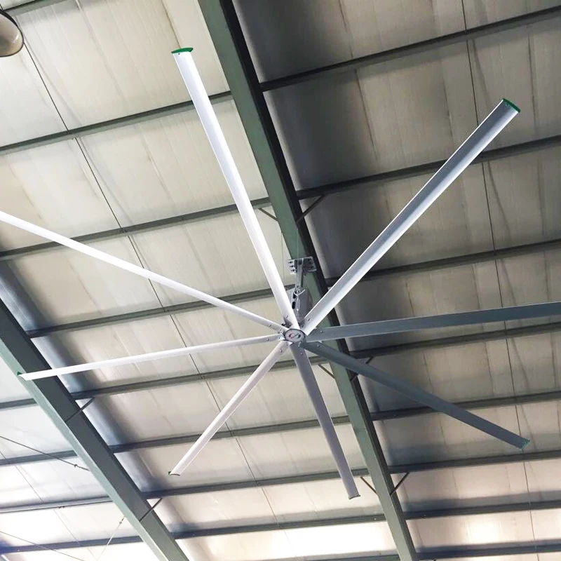 6.1m 20FT Wholesale Big Ceiling Fan Manufacturer
