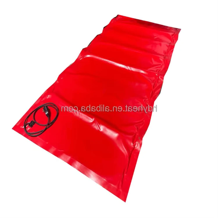 Silicone Heater Mat 120v Heating Pad Silicone Heater Mat Heating Blanket for Industrial Equipment