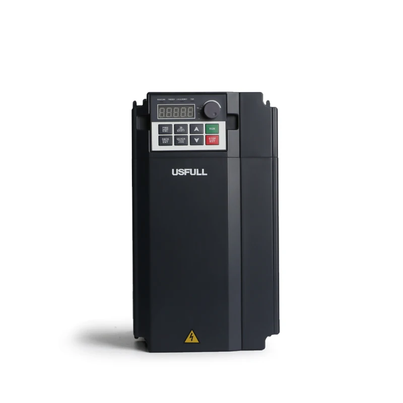 USFULL solar variable frequency drive vfd 3phase inverter 5.5kw