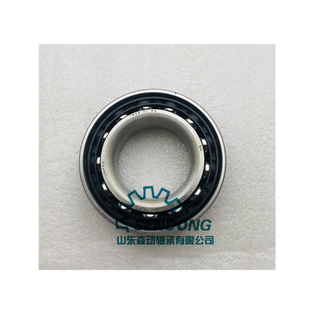 7542101 03 Deep groove ball bearing Automotive differential bearing
