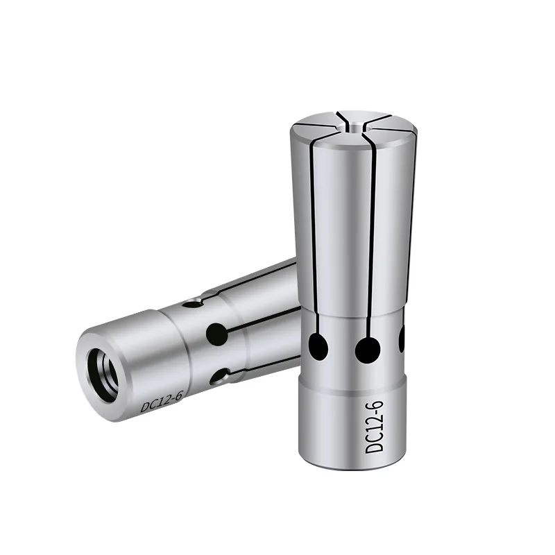 DC04 06 08 Spring high-precision rear pull type collet