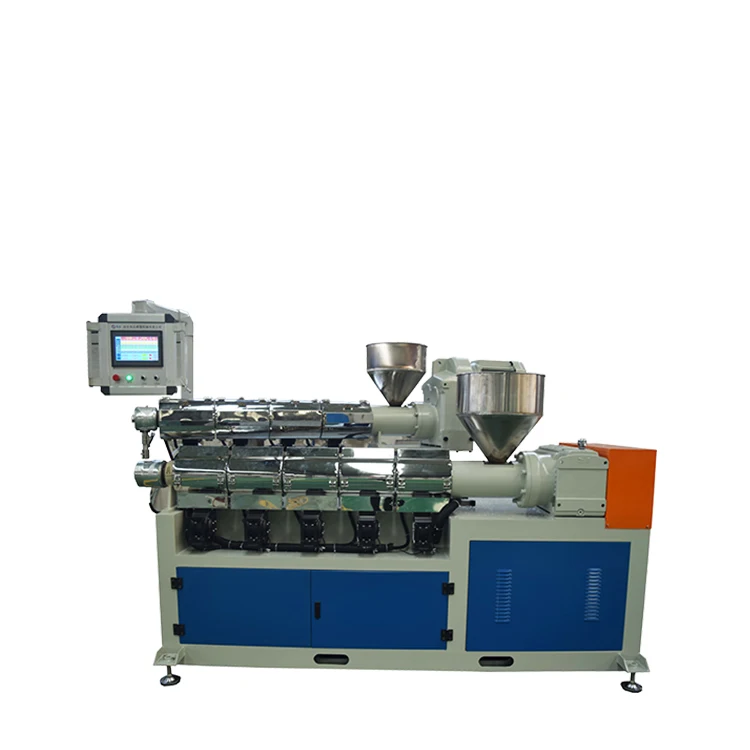 LED tube light production extrusion machine extruder
