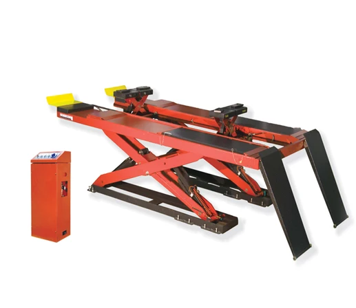 Выравнивание ножничный подъемник OJ-540