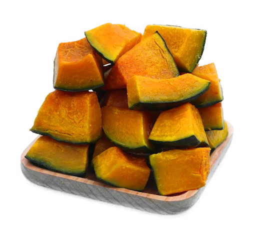 International Standard Special Price Vietnam Manufacturer Supply Healthy FROZEN PUMPKIN Chunks 1kg/2kg bags