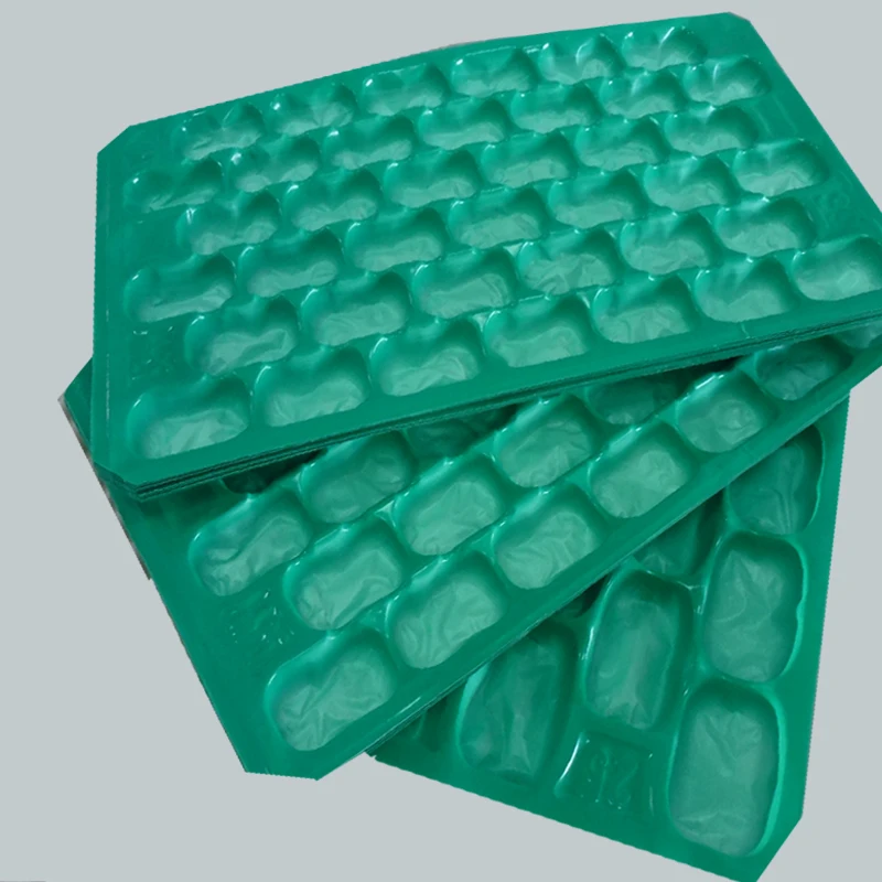 Versatile and Convenient Solution for Fruit Packaging plastic fruit packing tray