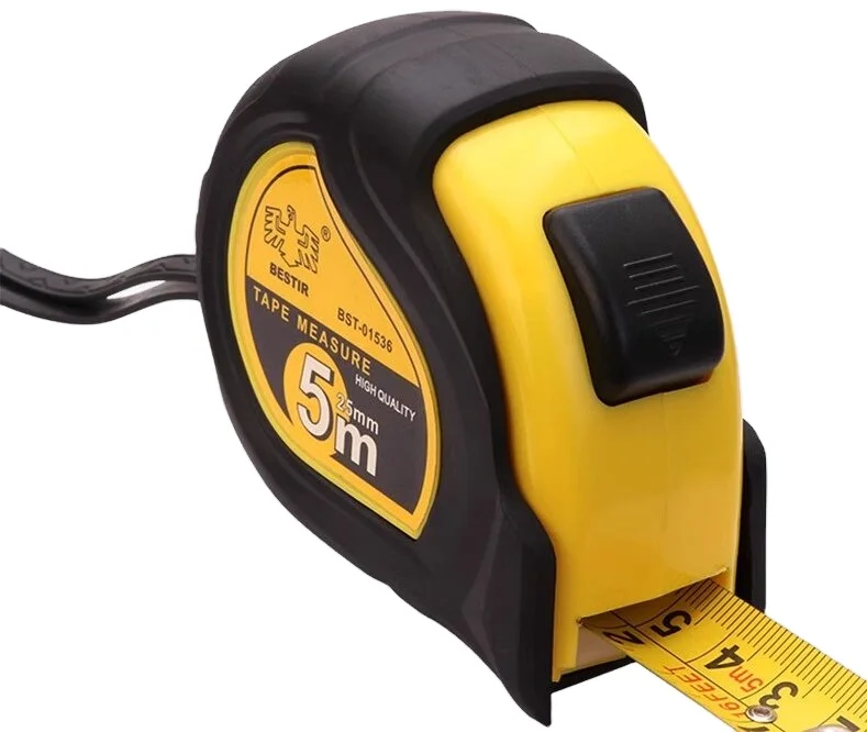 Measuring Hand Tools Professional 3m/5m/7.5m Metric and Imperial fashion Steel Measuring Tape, tape measures