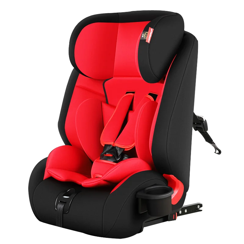 Shinning pretty beautiful looker appearance car safety seat with ISOFIX + Latch system for sale group 1 + 2 + 3