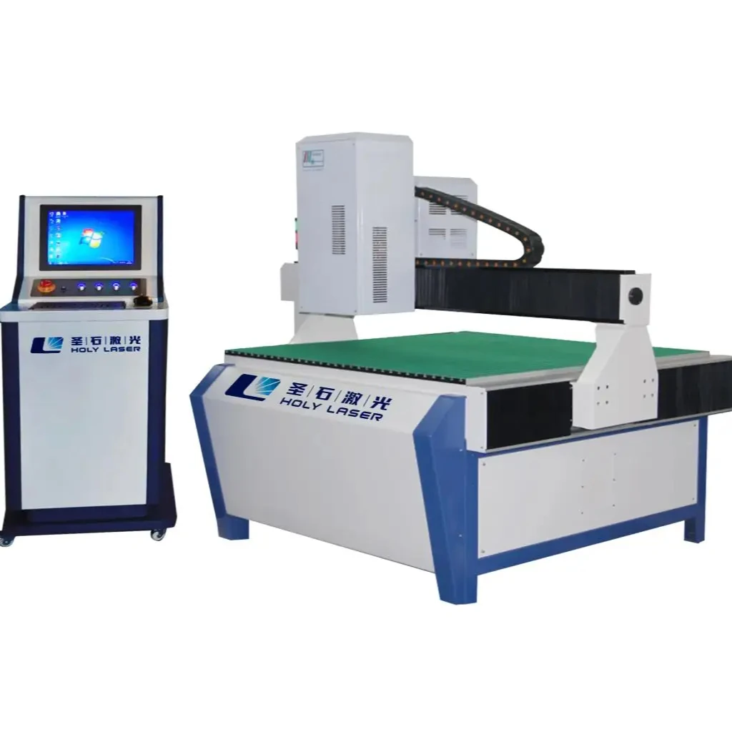 HOLY LASER Big Size 3D Glass Crystal Inside Laser Engraving Machine