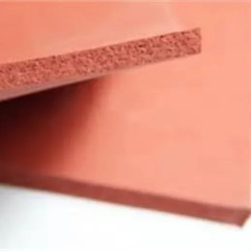 High-Temperature Silicone Foam Sheets for New Energy Battery Pack Sealing Solutions with Cutting Processing Available