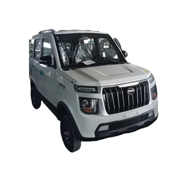 Выгодная цена низкая скорость 4 колеса электрический автомобиль для взрослых