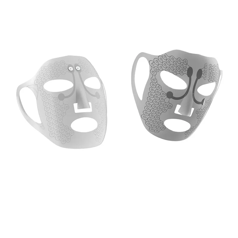 New Products Facial Massage Spa 3D Magnetic Vibration Beauty Skin Care Device Skin Care For Skin Firming