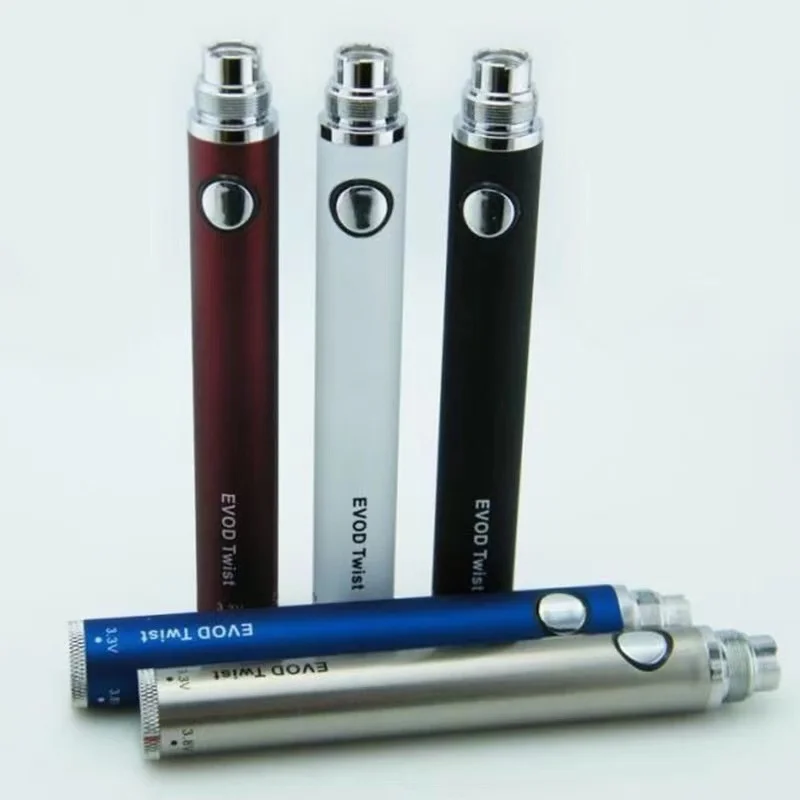 
Wholesale Price Elecig Vape Battery EGO 510 Thread Vaporizer Battery With 1100mAh. 