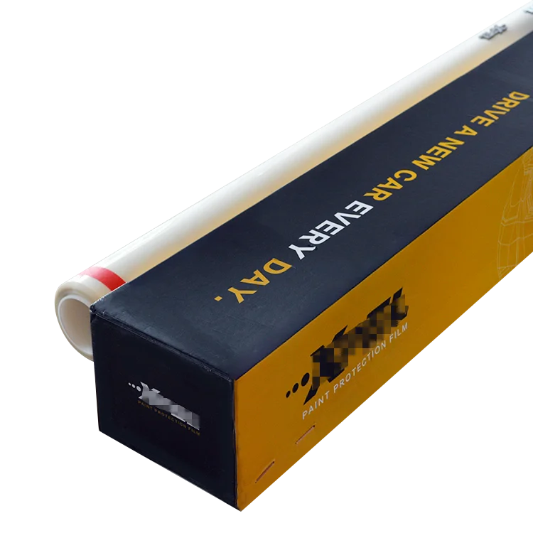 Anti Scratch Self Healing High Transparent Car Paint Protection Film Anti Dirty TPU PPF Film XPEL ULTIMATE PLUS