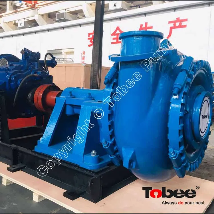 Тоби грунтовые и туннельные насосы 10/8 S G